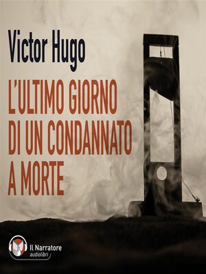 cover image of L'ultimo giorno di un condannato a morte